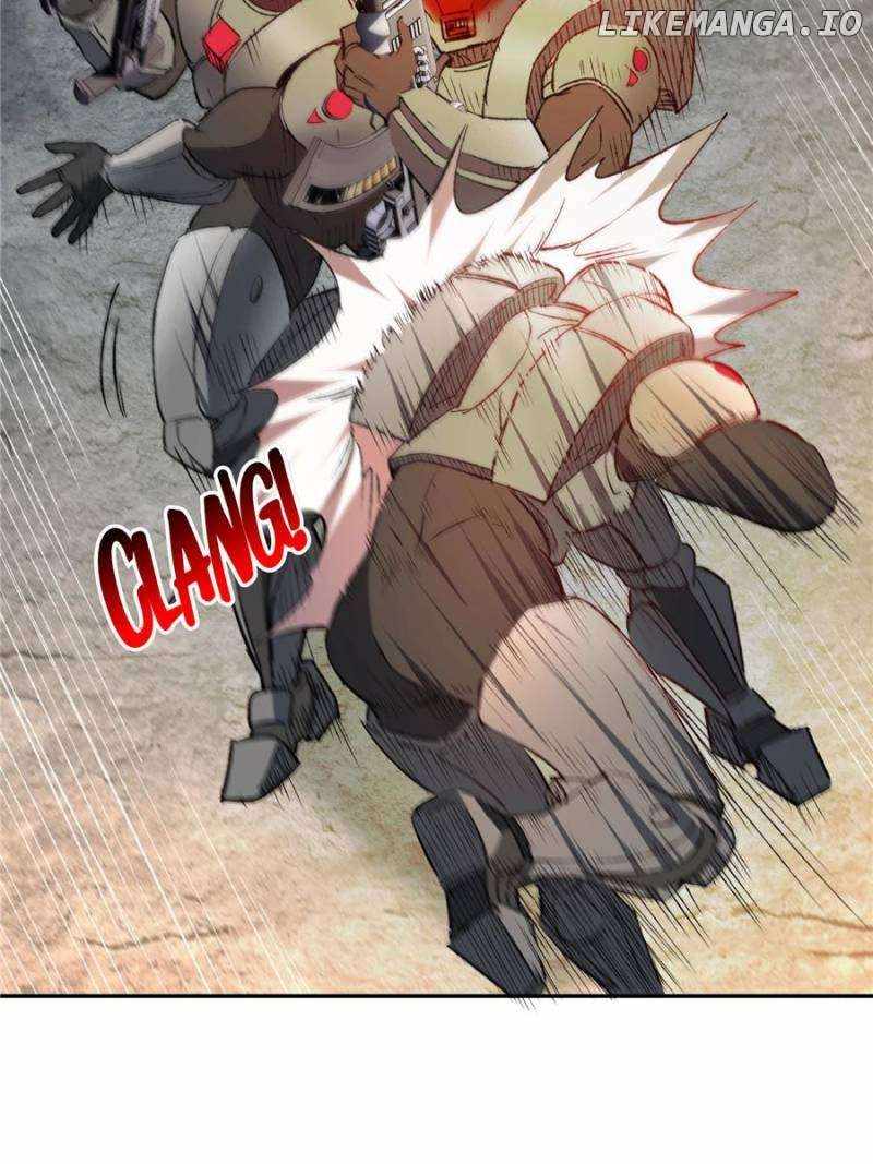 The People On Earth Are Too Ferocious Chapter 270 10